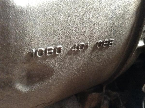 Caja de cambios automatica e46 e39 e85 - 1060401096