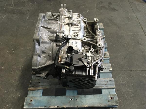 Caja de cambios automatica hyundai ix35 - bdbqa4