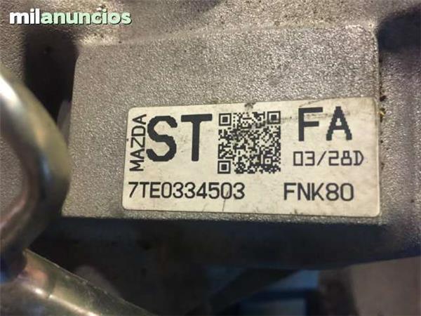 Caja de cambios automatica mazda 3 - 155001732