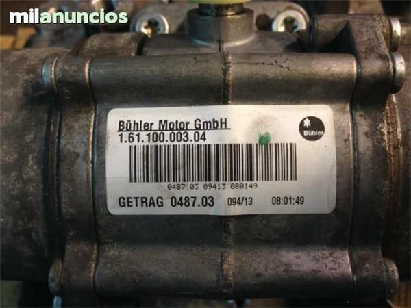 Caja de cambios automatica smart fortwo - a4513700301