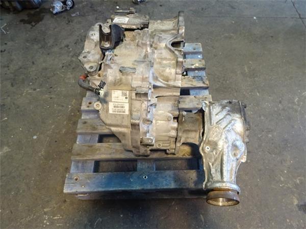 Caja de cambios automatica volvo xc60 - 31259367