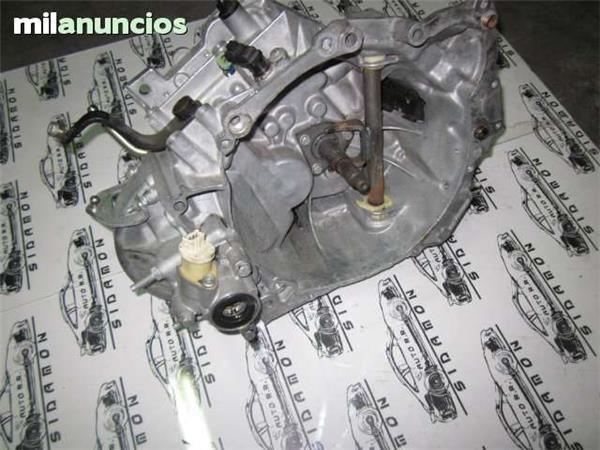 Caja de cambios berlingo 1.9d 20te49 - AutoRR 20TE49