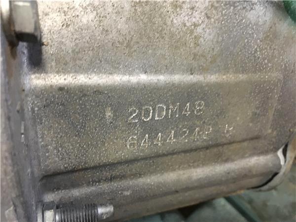 Caja de cambios Berlingo Partner 1.9d - 20DM48