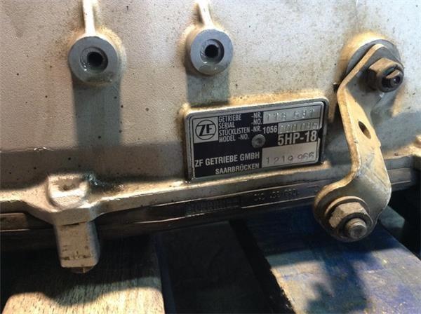 Caja de cambios bmw 1056000085 - 1056000085