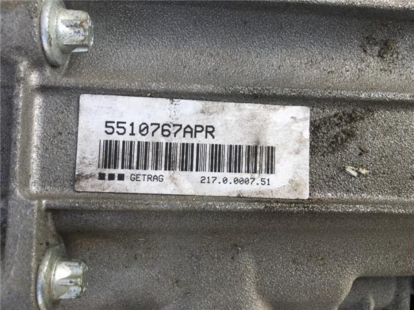 Caja de cambios Bmw APR - APR