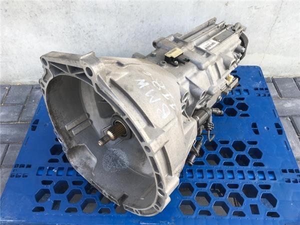 Caja de cambios Bmw APR - APR