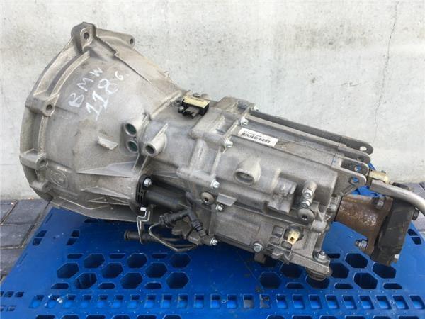 Caja de cambios Bmw APR - APR