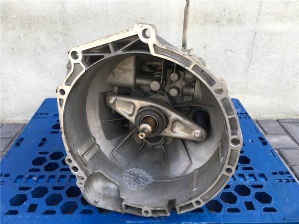 Caja de cambios Bmw APR - APR