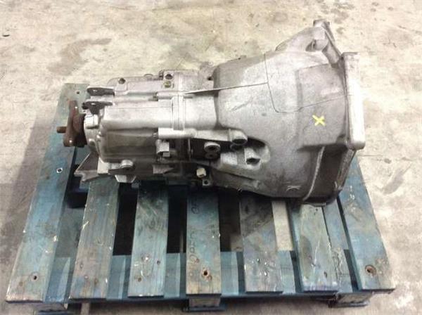 Caja de cambios bmw e46 320d - 1053401127