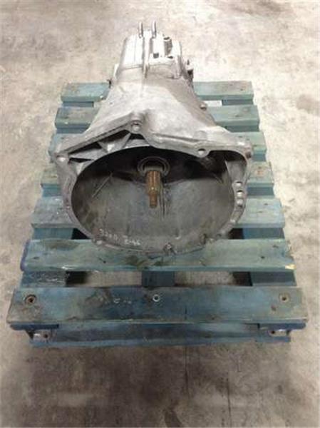 Caja de cambios bmw e46 320d - 1053401127