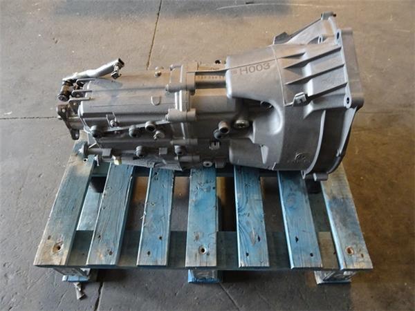 Caja de cambios bmw e87 120d - 1069401018