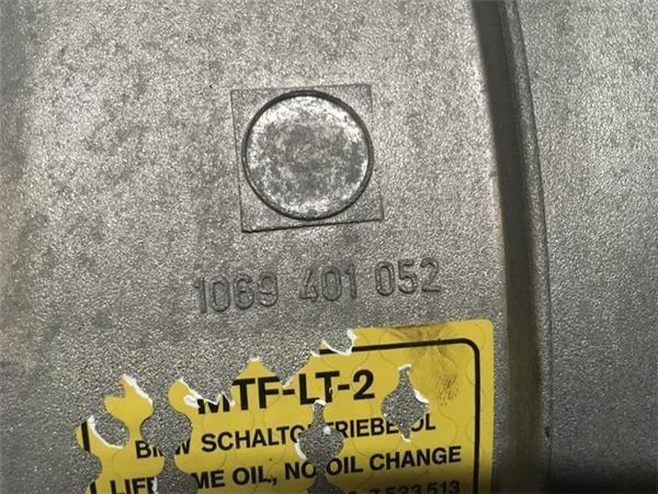 Caja de cambios bmw e90 e91 e81 e87 - 1069401052