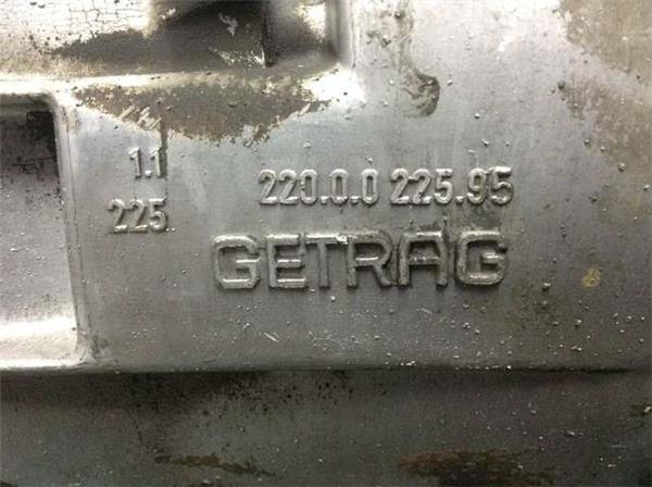 Caja de cambios bmw serie 3 e36 - 2200022595