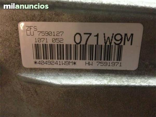 Caja de cambios bmw x3 2.0d 6hp - 19 - 6hp19