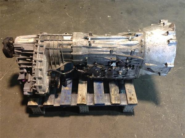 Caja de cambios cayenne turbo 4.5 glg - GLG