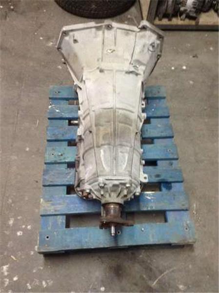 Caja de cambios chevrolet camaro v6 - 24244669