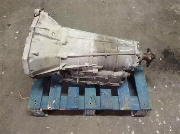 Caja de cambios chevrolet camaro v6 - 24244669
