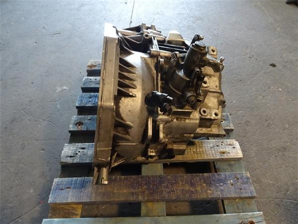 Caja de cambios chevrolet captiva - 55567634