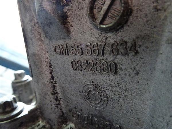 Caja de cambios chevrolet captiva - 55567634