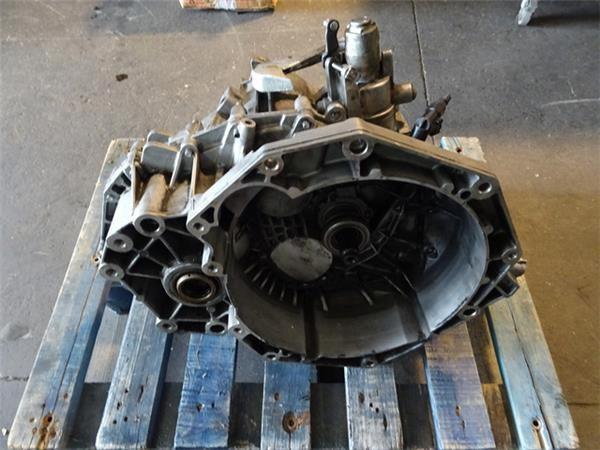 Caja de cambios chevrolet captiva - 55567634