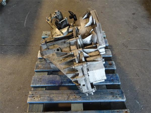 Caja de cambios chevrolet captiva - 55567634