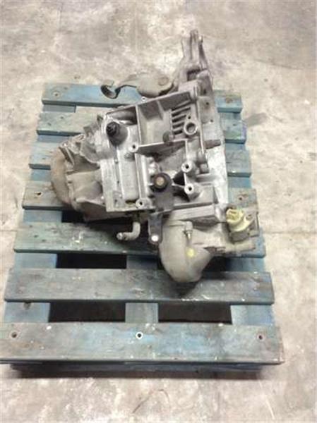 Caja de cambios citroen berlingo 1.9d - 20ch46