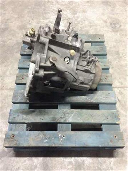 Caja de cambios citroen berlingo 1.9d - 20ch46