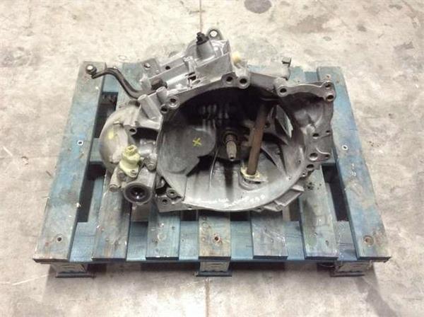 Caja de cambios citroen berlingo 1.9d - 20ch46