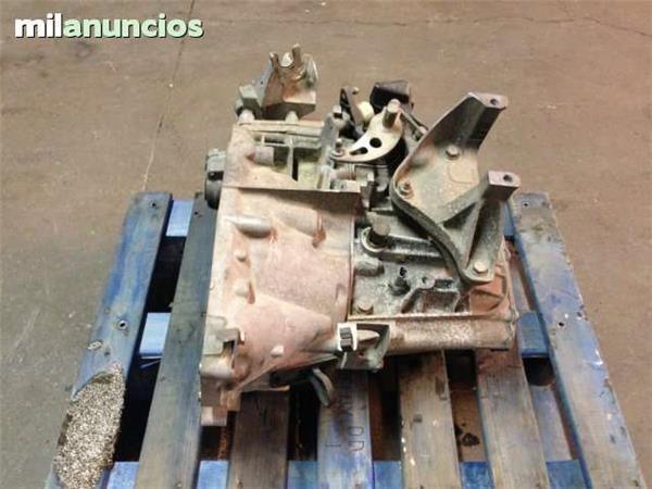 Caja de cambios citroen c5 2.0hdi 20mb25 - AutoRR 20MB25