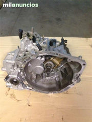 Caja de cambios citroen c5 2.0 hdi - 20lm23