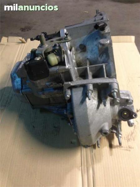 Caja de cambios citroen c5 2.0 hdi - 20lm23