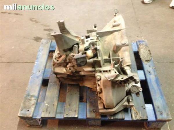 Caja de cambios citroen c5 2.0hdi 20mb25 - 20MB25