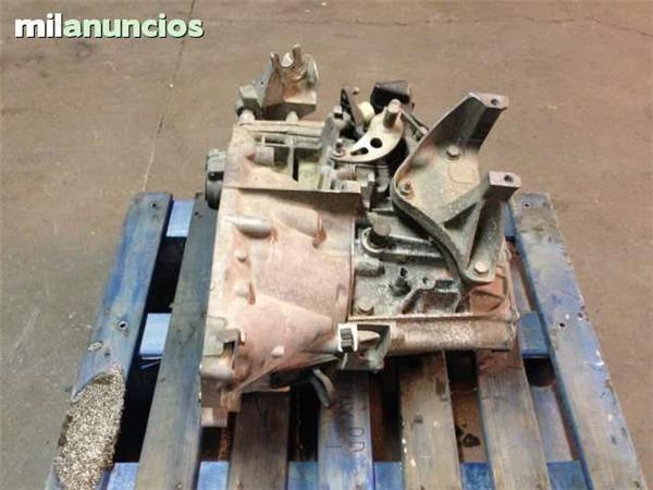 Caja de cambios citroen c5 2.0hdi 20mb25 - 20MB25