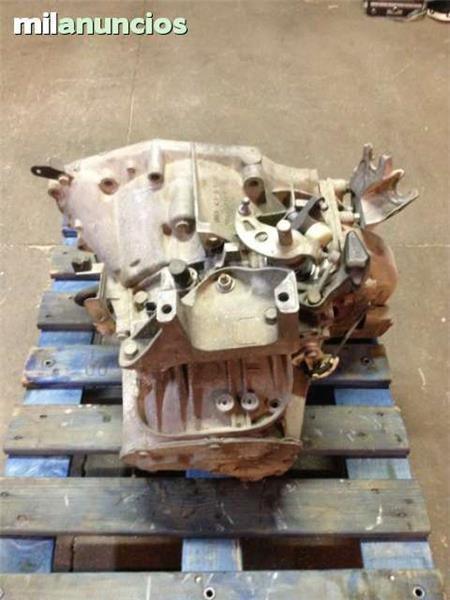 Caja de cambios citroen c5 2.0hdi 20mb25 - 20MB25