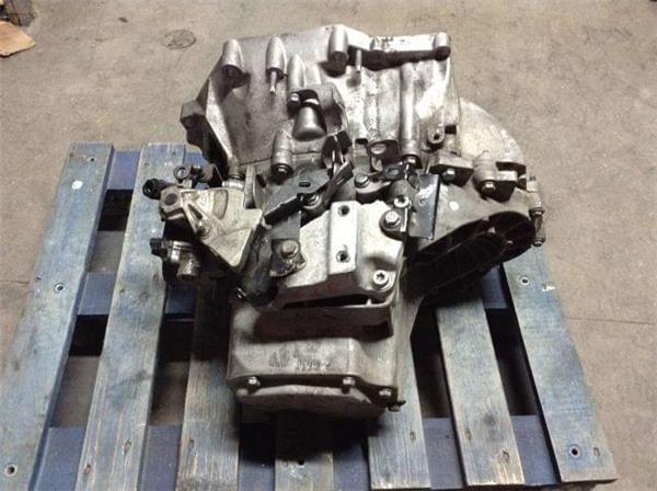 Caja de cambios citroen ds3 1.6 thp - 20EA17