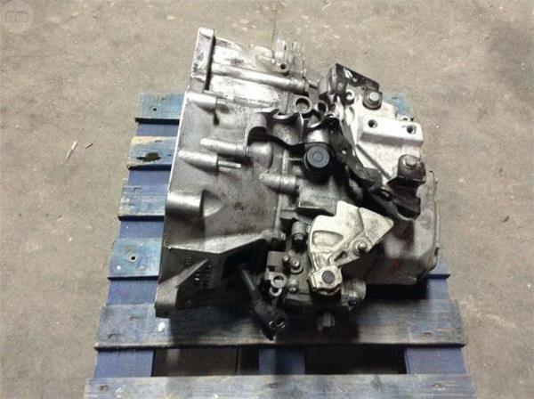 Caja de cambios citroen ds3 1.6 thp - 20EA17