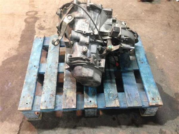 Caja de cambios citroen jumper 2.5d - 20ke04