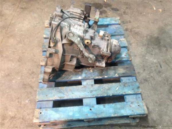 Caja de cambios citroen jumper 2.5d - 20ke04