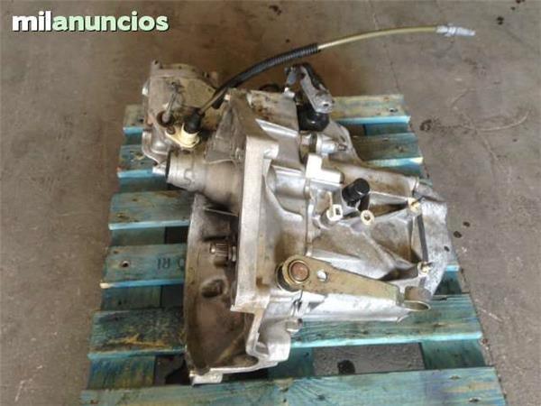 Caja de cambios citroen zx 4x4 - AutoRR 02cb84