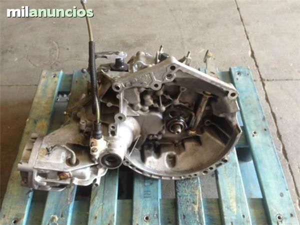 Caja de cambios citroen zx 4x4 - 02cb84