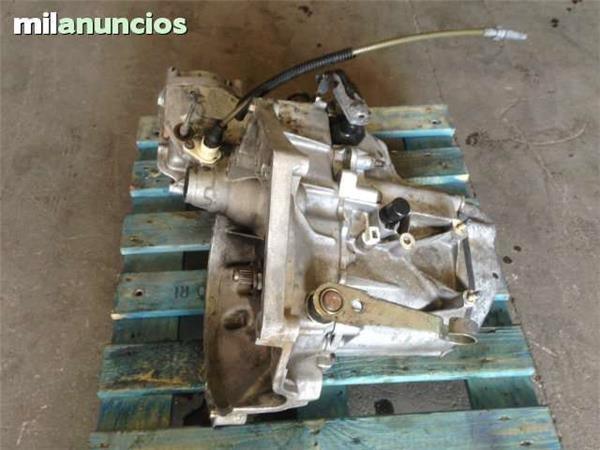 Caja de cambios citroen zx 4x4 - 02cb84