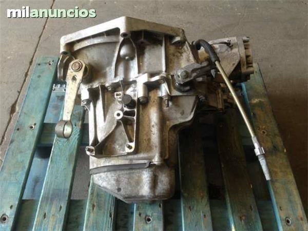 Caja de cambios citroen zx 4x4 - 02cb84