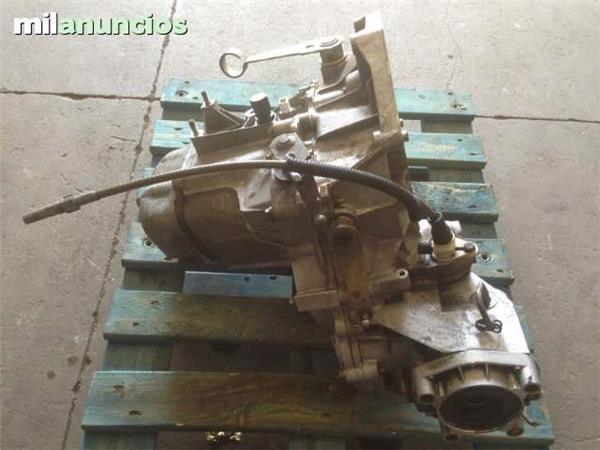 Caja de cambios citroen zx 4x4 - 02cb84