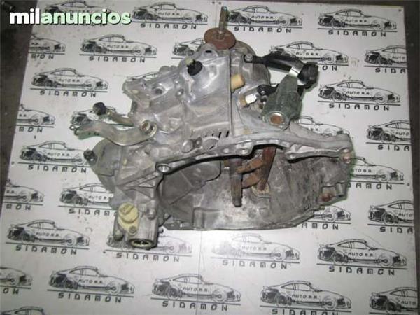 Caja de cambios citroen/peugeot 20ch61 - AutoRR 20CH61