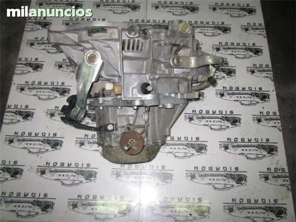 Caja de cambios citroen/peugeot 20ch61 - AutoRR 20CH61