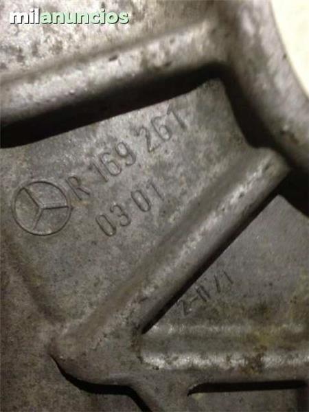 Caja de cambios clase a w169 - 1692610301