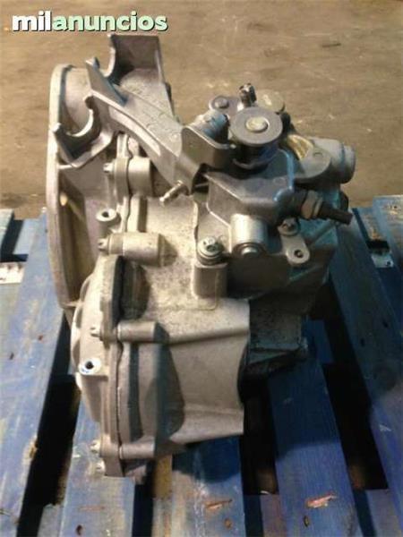 Caja de cambios clase a w169 - 1692610301