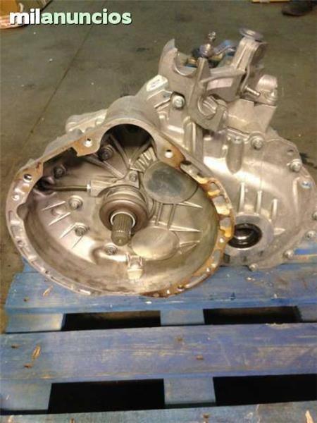 Caja de cambios clase a w169 - 1692610301