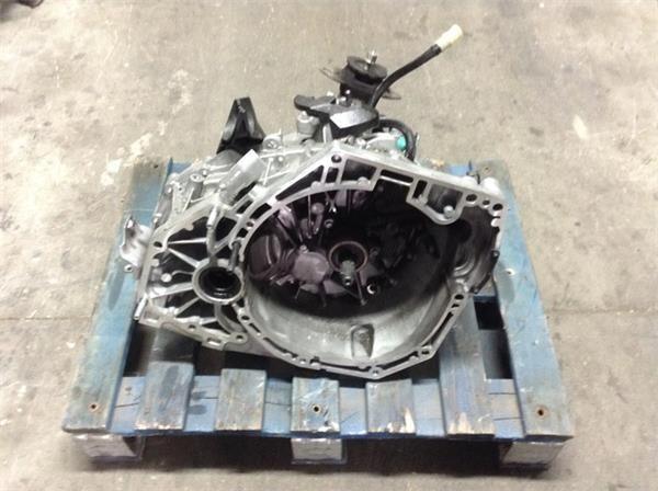 Caja de cambios dacia duster 1.2 tce - tl8b004