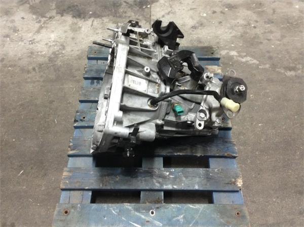 Caja de cambios dacia duster 1.2 tce - tl8b004